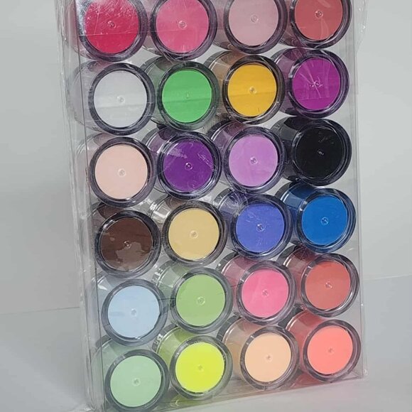 Nail Powder - Picture 1 of 2